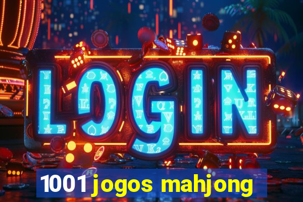 1001 jogos mahjong